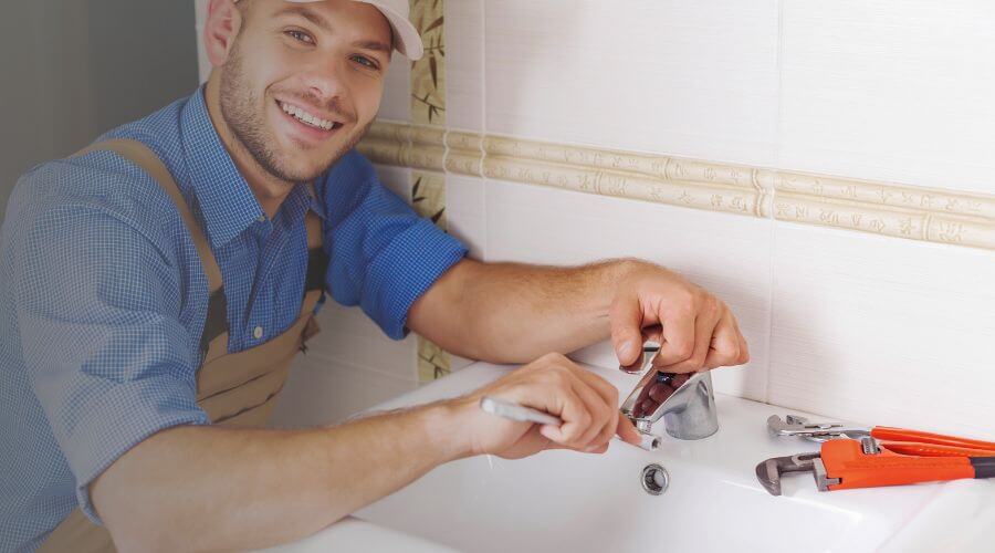 Local expert plumbing services in Leburn, KY